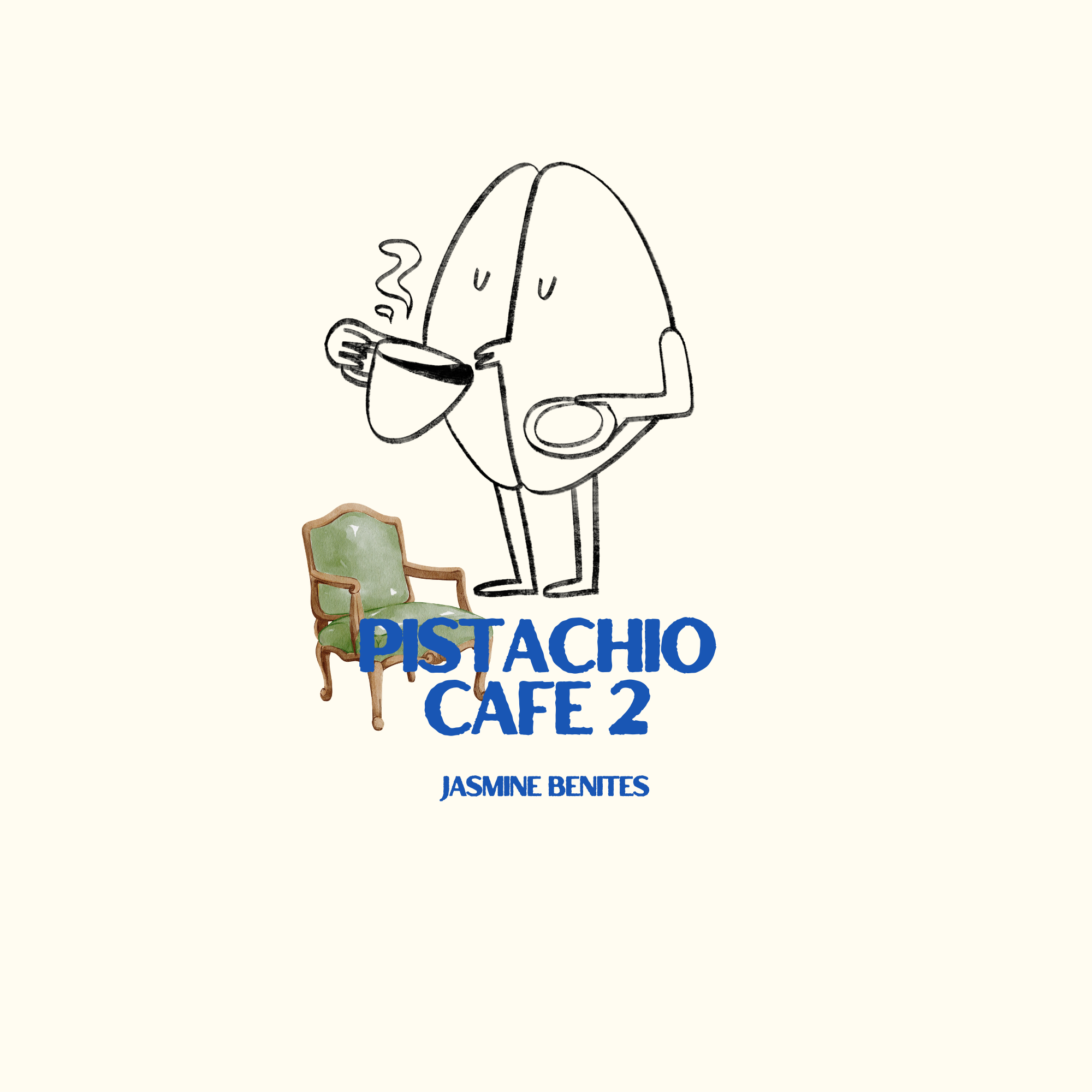Quiet Corners and Cozy Moments at Pistachio Cafe