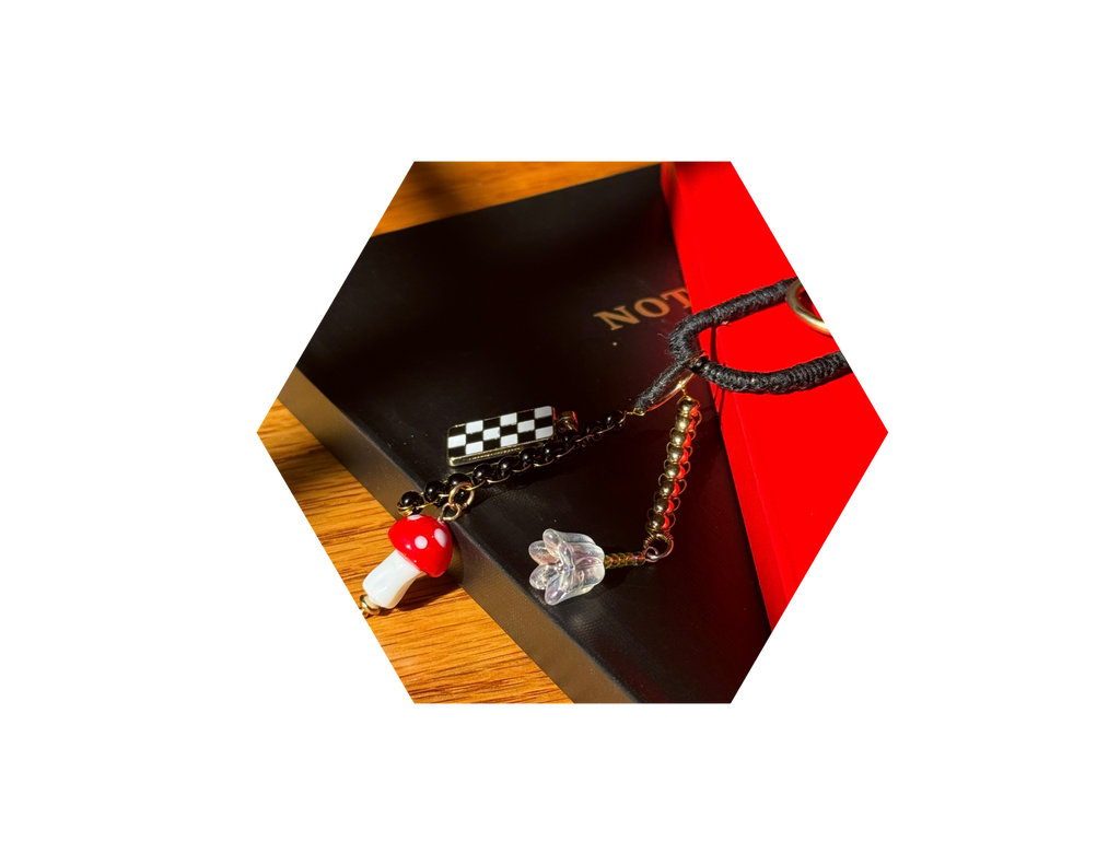 Flossy: Red mush