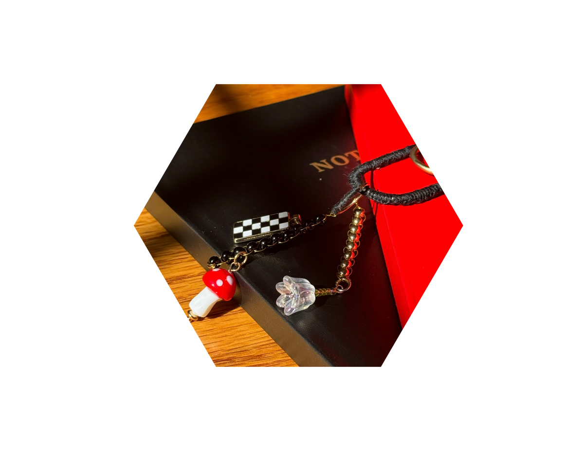 Flossy: Red mush