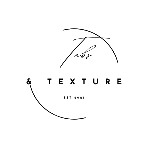 Tabs and Texture