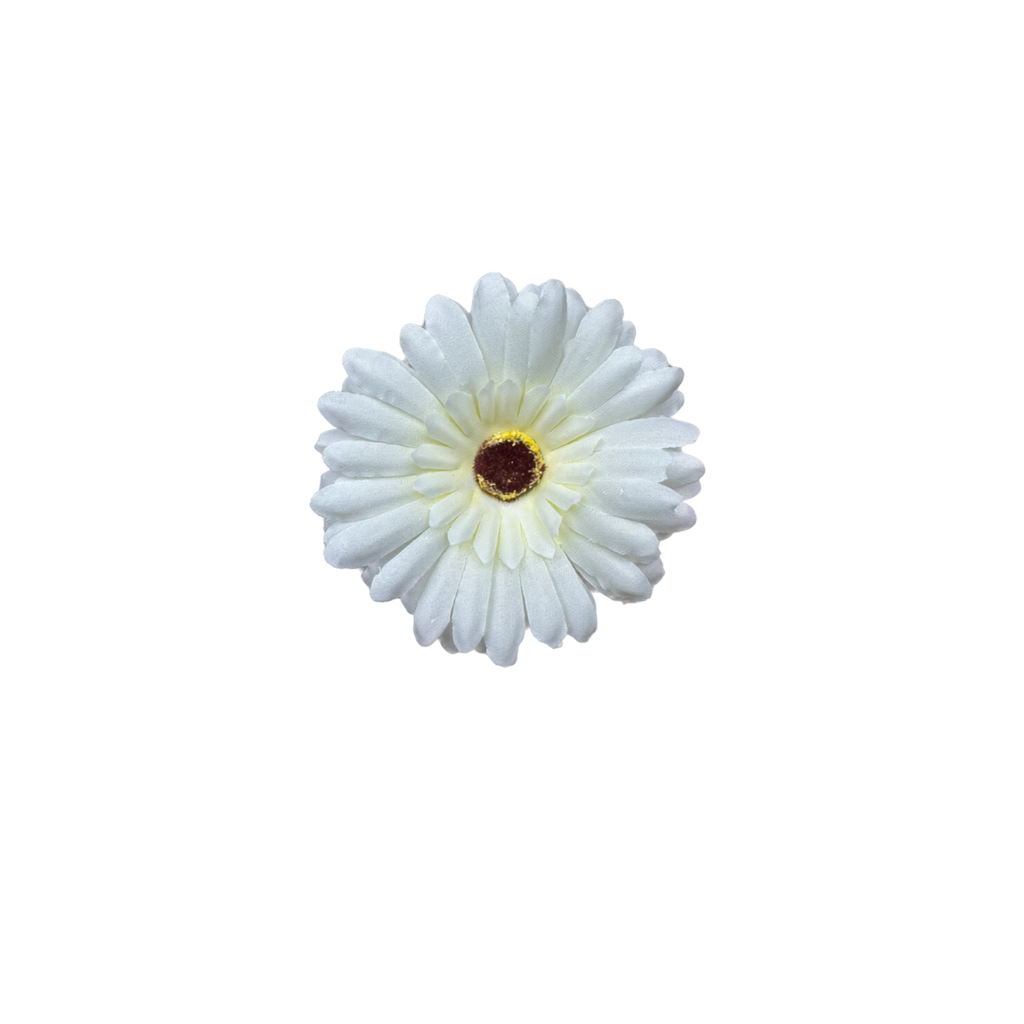 Bloom & Write: Treasure Flower (white)