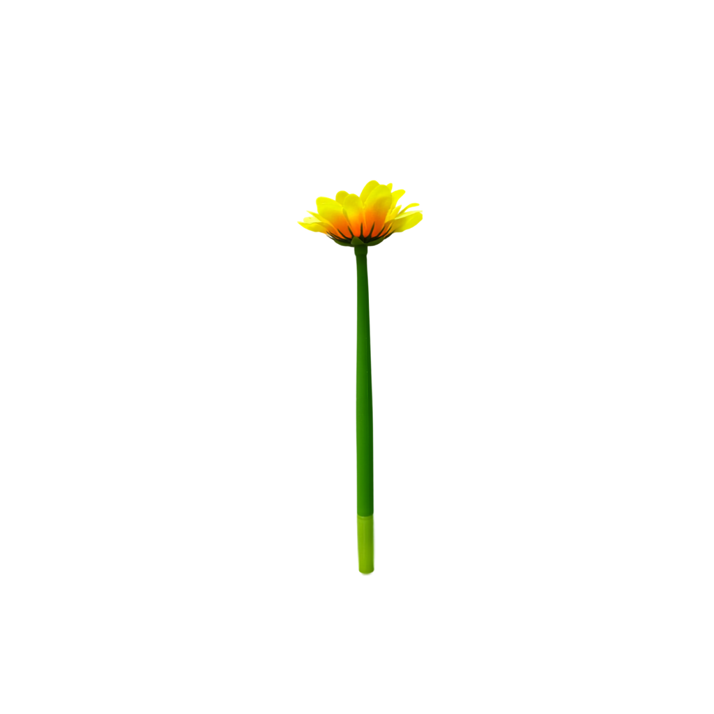 Bloom & Write: Sunflower