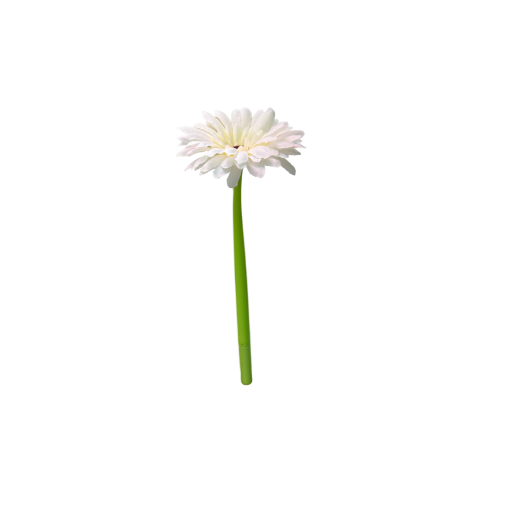 Bloom & Write: Treasure Flower (white)